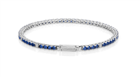 Bracciale Unoaerre Uomo in Argento Zirconia 6387 - 6387